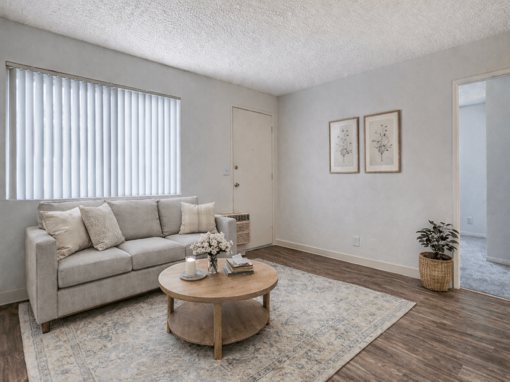 Peppertree Senior Apartments